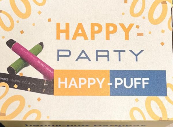 Happy-Smoke Party Box