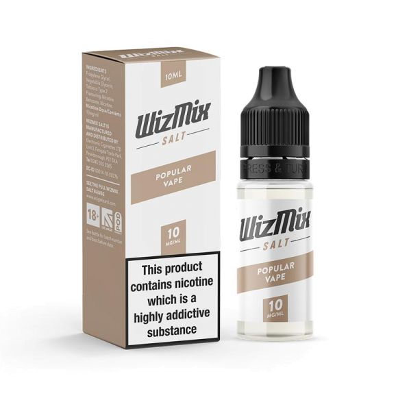 WizMix 10ml 20mg Nikotinsalz