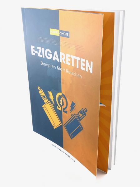 Happy-Smoke E-Zigaretten Handbuch
