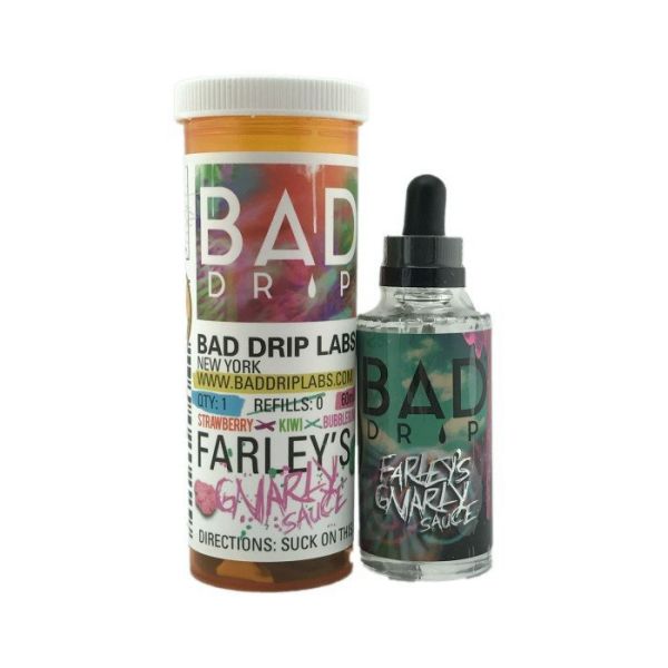 Bad Drip Farley's Gnarly Sauce 60ml