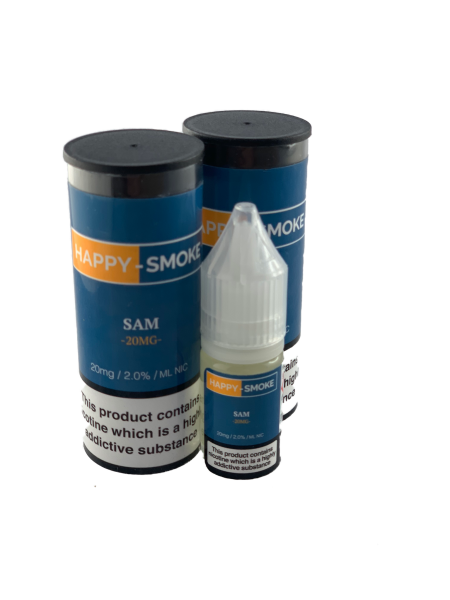 Happy-Smoke SALT SAM 10ml 20mg