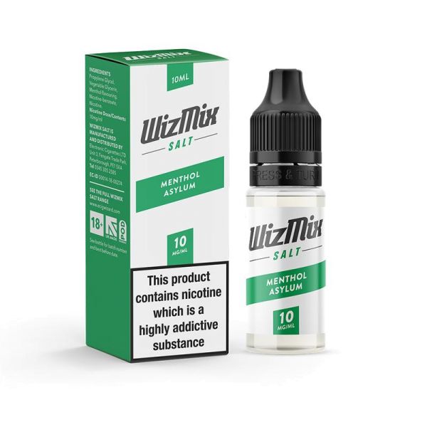 WizMix 10ml 10mg Nikotinsalz