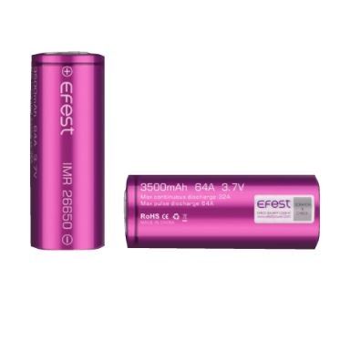 Efest 26650 3500mAh Battery